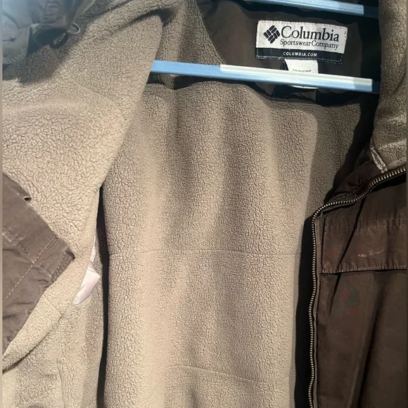Columbia Winter Coat - Picture 2 of 5